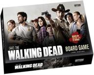🧟 the walking dead board game: tv edition logo
