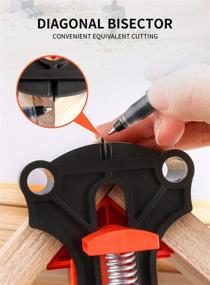 img 1 attached to Revolutionary Replaceable Multi Angle Woodworking Drilling Cabinets