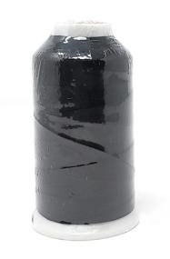 img 2 attached to 🧵 Enhance Your Hair Weaving Techniques with Donna Black 875 Yard Hair Weaving Thread
