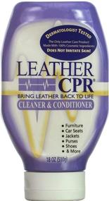 img 3 attached to CPR Leather Furniture Cleaning Variety