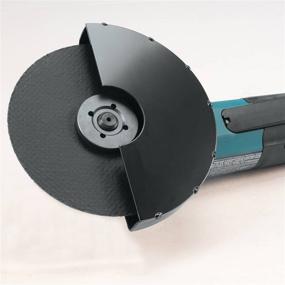 img 2 attached to 💪 Maximize Precision and Power with the Makita 9566PCX1 High Power Cut Off Grinder