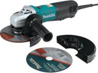 💪 maximize precision and power with the makita 9566pcx1 high power cut off grinder логотип