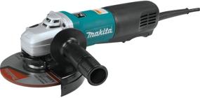 img 3 attached to 💪 Maximize Precision and Power with the Makita 9566PCX1 High Power Cut Off Grinder