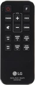img 1 attached to Efficient LG AKB74815301 Remote Controller Assembly for Seamless Control