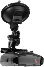 img 3 attached to 🚗✅ Cobra Radar Detector Suction Mount Bracket - RadarMount (3003003): Secure and Convenient Mounting Solution