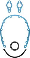 high-quality fel-pro-tcs51241 timing cover gasket set: ensuring precision and leak-free performance logo