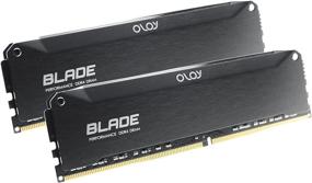 img 1 attached to OLOy DDR4 RAM 16GB (2X8GB) 3600 МГц CL18 1 Комплектующие для компьютера