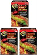 zoo med nocturnal infrared watts reptiles & amphibians logo
