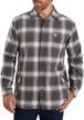 carhartt relaxed flannel fleece lined x large logo