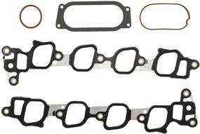 img 4 attached to ⚙️ FEL-PRO MS98008T-3 Intake Manifold Gasket Set with Improved SEO