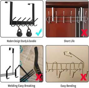 img 1 attached to 🐵 Apeach Stainless Steel Bathroom Organizer Rack for Optimal Space Utilization