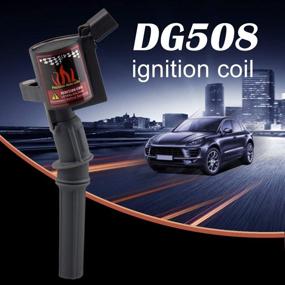 img 3 attached to Комплект зажигания DG508, совместимый с Lincoln