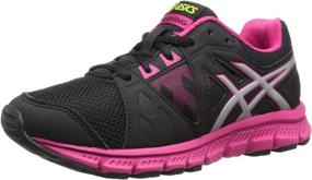 img 4 attached to ASICS GEL Craze TR GS Training Girls' Shoes
