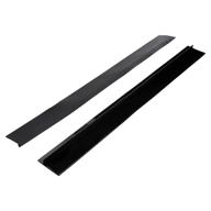 🔌 21-inch set of 2 amazoncommercial silicone kitchen stove counter gap covers logo