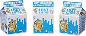img 4 attached to Набор Lost Kitties Blind Box Pack