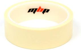 img 2 attached to 🚲 MBP Tubeless Bicycle Rim Spoke Tape - 10 Meter Options: 21mm, 25mm, or 28mm for Enhanced SEO