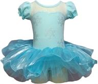 🩰 versatile collection of girls ballet tutu dress v28 - explore multiple styles логотип