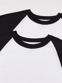 img 3 attached to Soffe Baseball Jersey T Shirt XXL – Ultimate Men's Active Wear