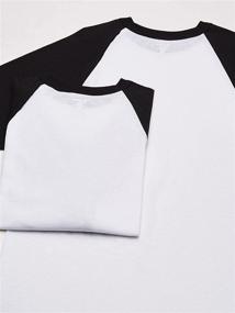 img 1 attached to Soffe Baseball Jersey T Shirt XXL – Ultimate Men's Active Wear