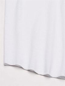 img 2 attached to Soffe Baseball Jersey T Shirt XXL – Ultimate Men's Active Wear
