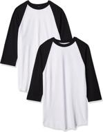 soffe baseball jersey t shirt xxl – ultimate men's active wear logo