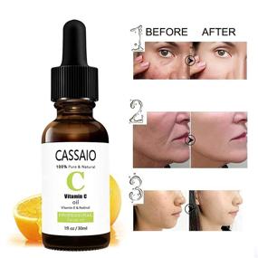 img 3 attached to CASSAIO Anti Wrinkle Corrector Antioxidant Squalane