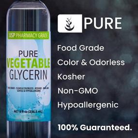 img 2 attached to Pure Organic Ingredients Pharmaceutical Hypoallergenic