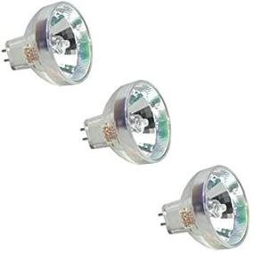 img 1 attached to 💡 FHS 82v/300w 70 hour Projection Bulb 3-Pack with Improved SEO