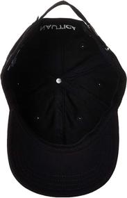 img 1 attached to Nautica Classic Logo Men's Adjustable Baseball Cap Hat