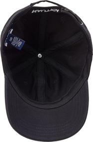 img 2 attached to Nautica Classic Logo Men's Adjustable Baseball Cap Hat