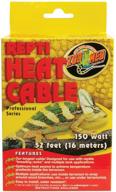 🔥 repti - care 150watt 52ft heat cable by bnd - enhanced seo logo