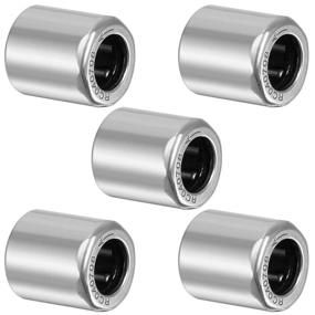 img 4 attached to Uxcell RC040708 Needle Bearings Bearing - Premium Quality and Precision Performance