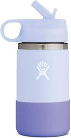 img 4 attached to Hydro Flask 12 oz Kids 2.0 Water Bottle - Multiple Color Options