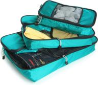 travelwise luggage packing organization cubes travel accessories and packing organizers logo