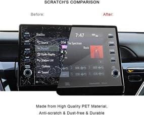 img 1 attached to RUIYA 2021 Oyota Camry Touchscreen