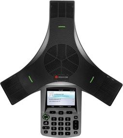 img 1 attached to Enhanced Polycom CX3000 IP 📞 Conference Phone with Advanced Microsoft Lync Integration