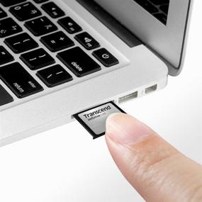 img 3 attached to Расширьте память вашего MacBook Pro с помощью Transcend 64GB JetDrive Lite 350