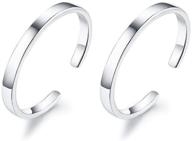 💍 izpack minimalist cuff clip on 925 sterling silver small hoop earrings - women's & teen girls' cartilage fashion wrap, no piercing ear, hypoallergenic logo