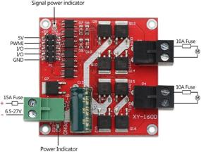 img 3 attached to DROK Controller Regulator Industrial Optocoupler