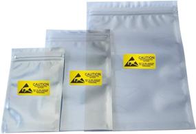 img 4 attached to Daarcin Antistatic Bags
