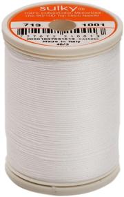 img 1 attached to Sulky America Cotton Thread Bright