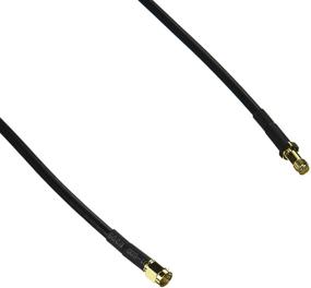 img 1 attached to Amphenol CO 058NTYPEMM 015 Black Coaxial Cable