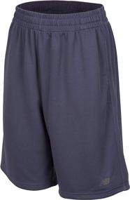 img 2 attached to Ultimate Performance: Active Athletic Workout Gym Soccer Basketball Sports Shorts