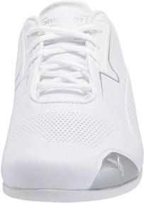 img 3 attached to PUMA Drift Sneaker White Silver