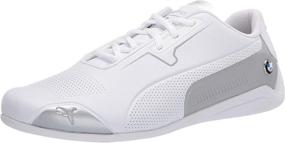 img 4 attached to PUMA Drift Sneaker White Silver
