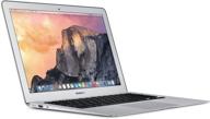💻 восстановленный ноутбук apple macbook air mjvm2ll/a 11.6 дюймов 128 гб: непобедимая ценность логотип