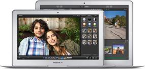 img 1 attached to 💻 Восстановленный ноутбук Apple MacBook Air MJVM2LL/A 11.6 дюймов 128 ГБ: непобедимая ценность
