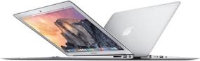 img 3 attached to 👍 Renewed Apple MacBook Air MJVM2LL/A 11.6-Inch 128GB Laptop: Unbeatable Value
