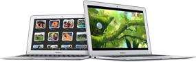 img 2 attached to 💻 Восстановленный ноутбук Apple MacBook Air MJVM2LL/A 11.6 дюймов 128 ГБ: непобедимая ценность