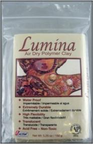 img 1 attached to 🎨 ACTIVA Lumina Transluscent Polymer Clay: Unleash Your Creativity with this Versatile and Durable Crafting Material!